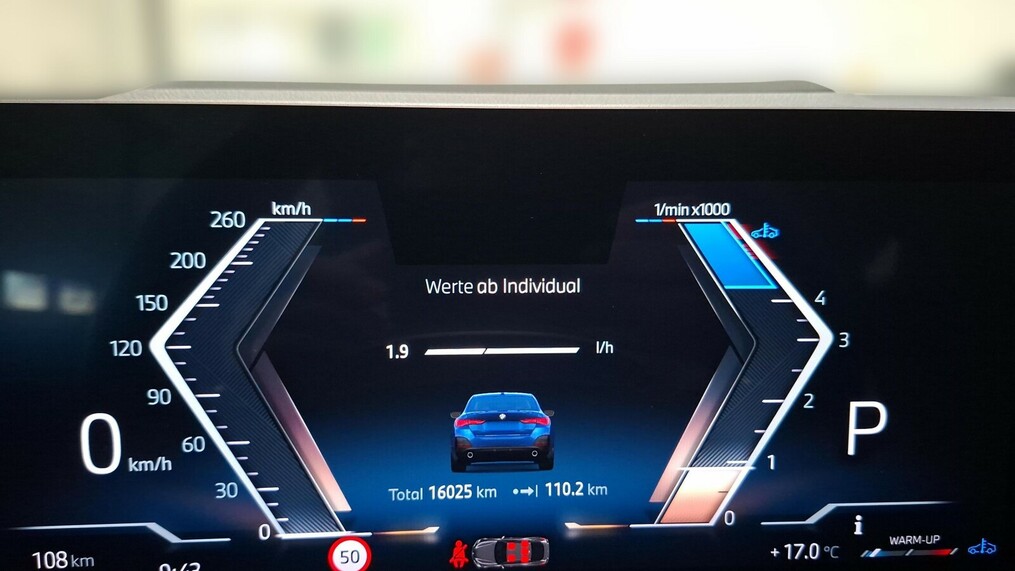 BMW Serii 4, 420
