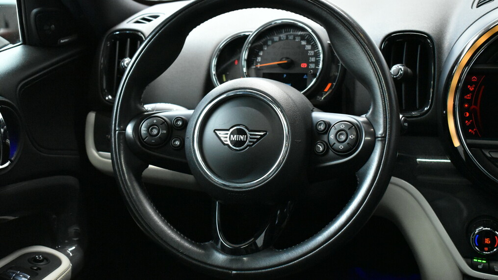 MINI Cooper SE