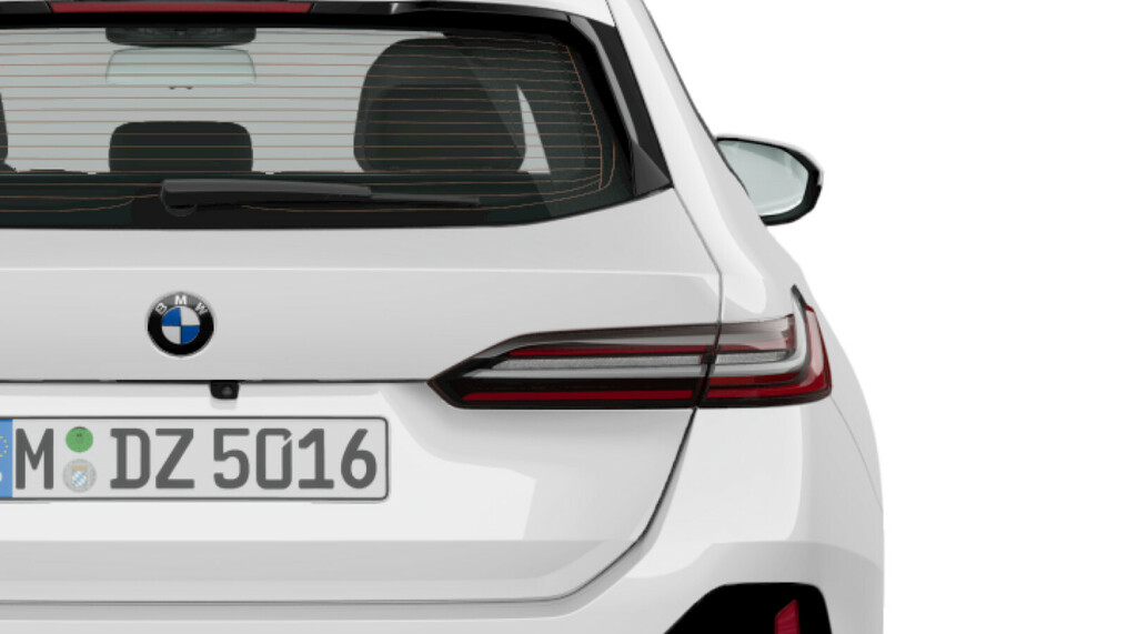 BMW Serii 5, 520