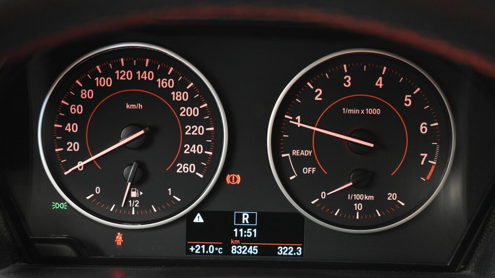 BMW Seria 1 118