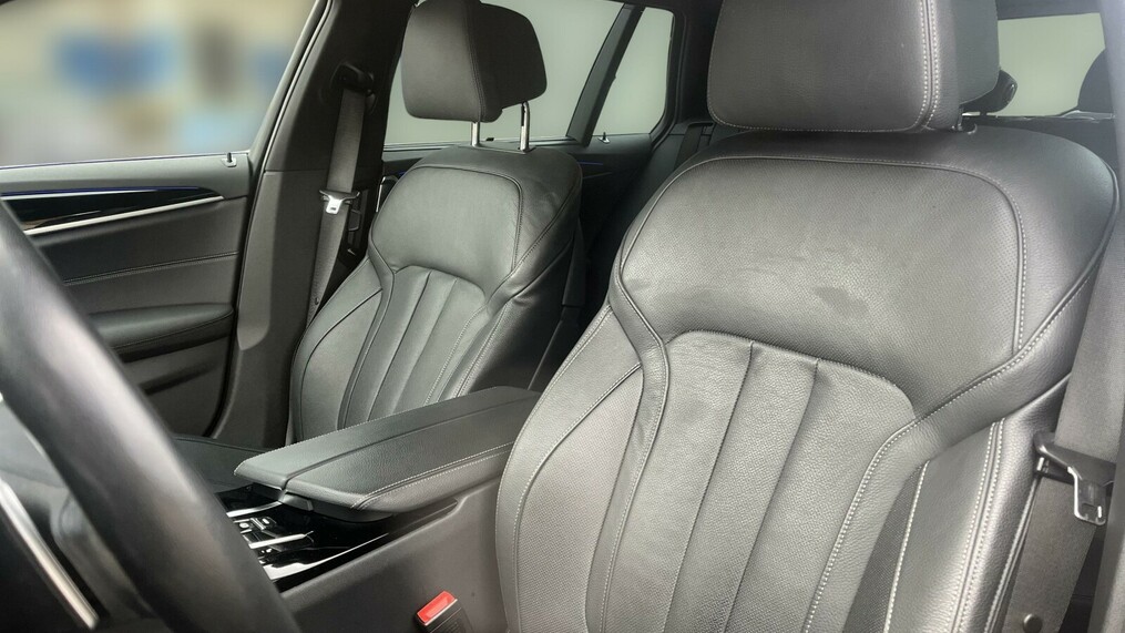 BMW Seria 5 530