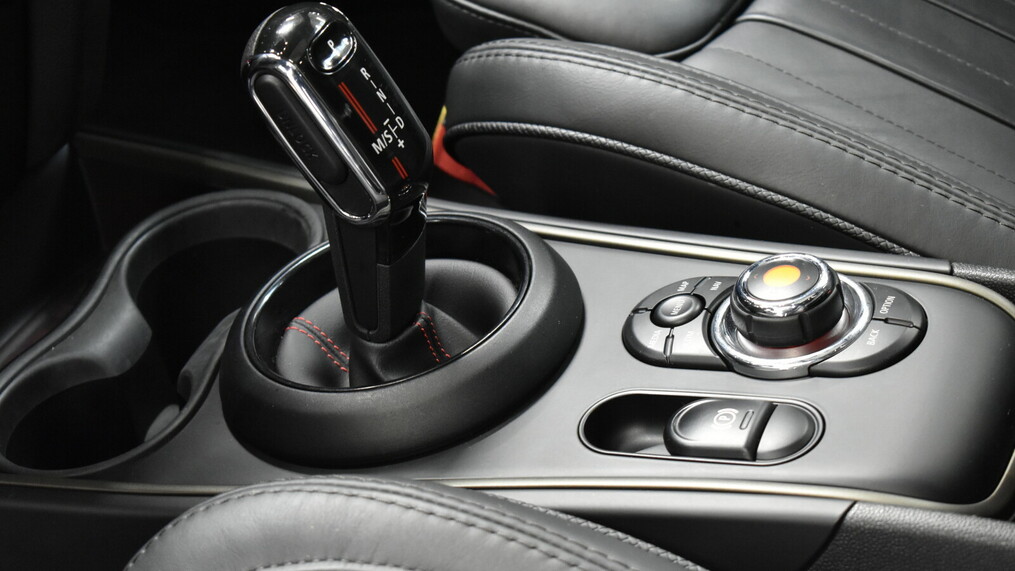 MINI John Cooper Works