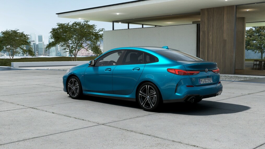 BMW Seria 2 218