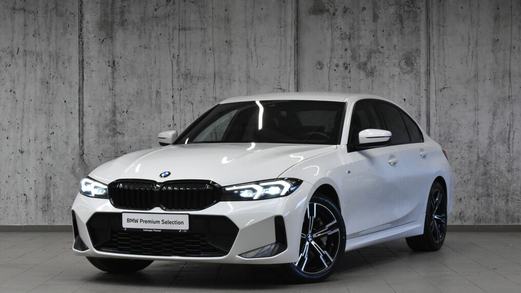BMW Serii 3, 330