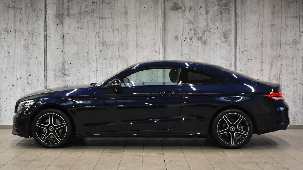 Mercedes-Benz C 200