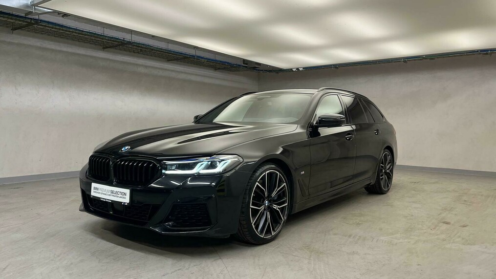 BMW Seria 5 530