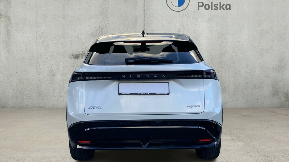 Nissan Ariya