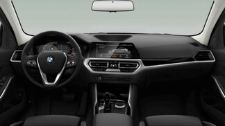 BMW Serii 3, 320
