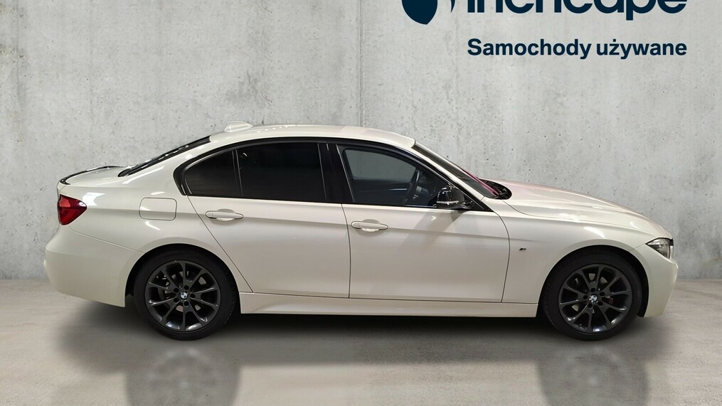 BMW Serii 3, 318