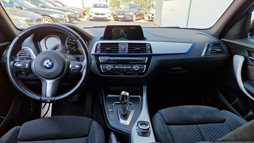 BMW Seria 1 118