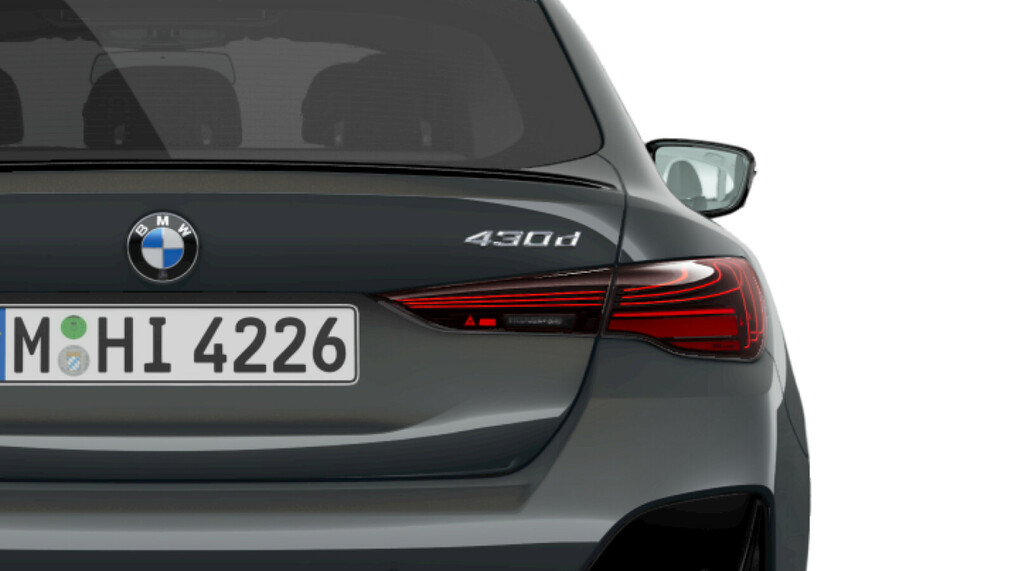 BMW Serii 4, 430