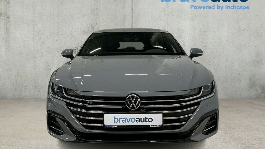 Volkswagen Arteon Shooting Brake