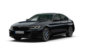 BMW Serii 5, 550