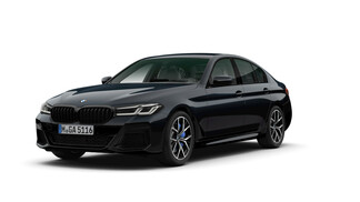 BMW Serii 5, 550