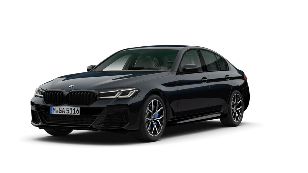 BMW Serii 5, 550