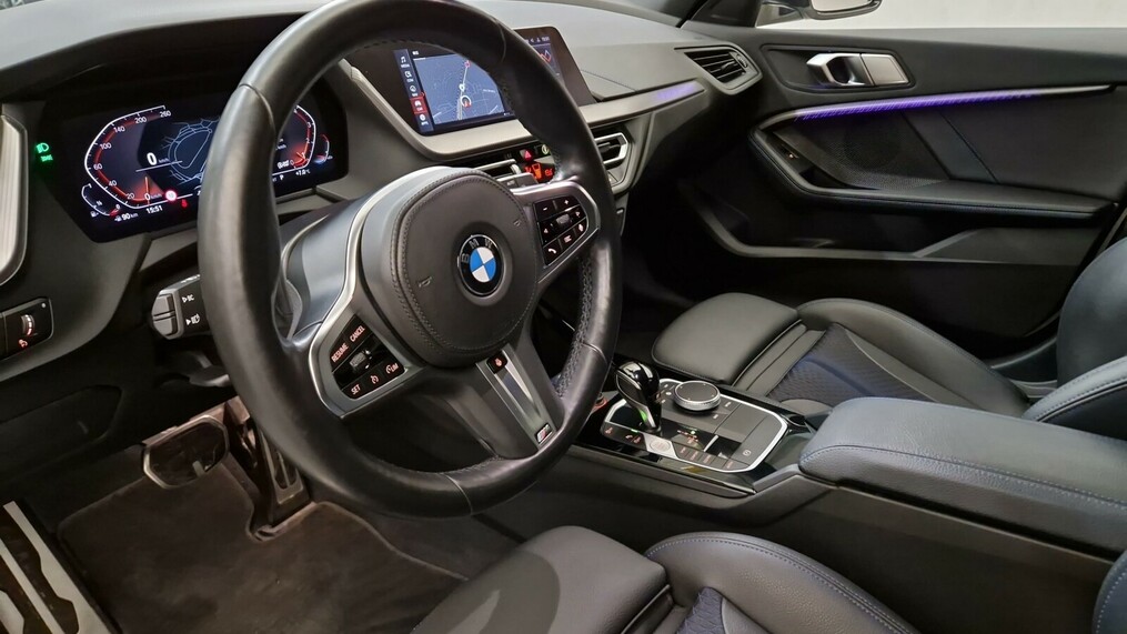 BMW Seria 1 118