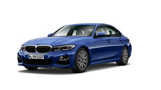 BMW Serii 3, 320