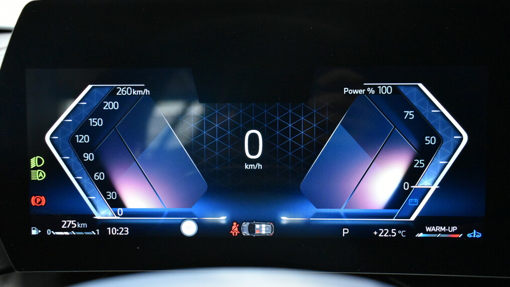 BMW Seria 1, 118
