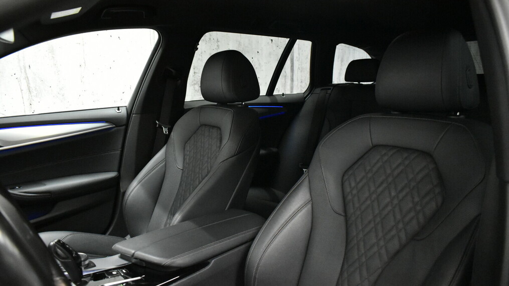 BMW Seria 5 520