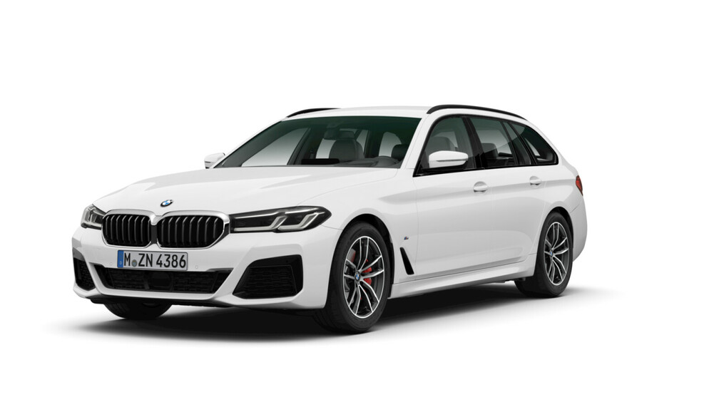 BMW Serii 5, 530
