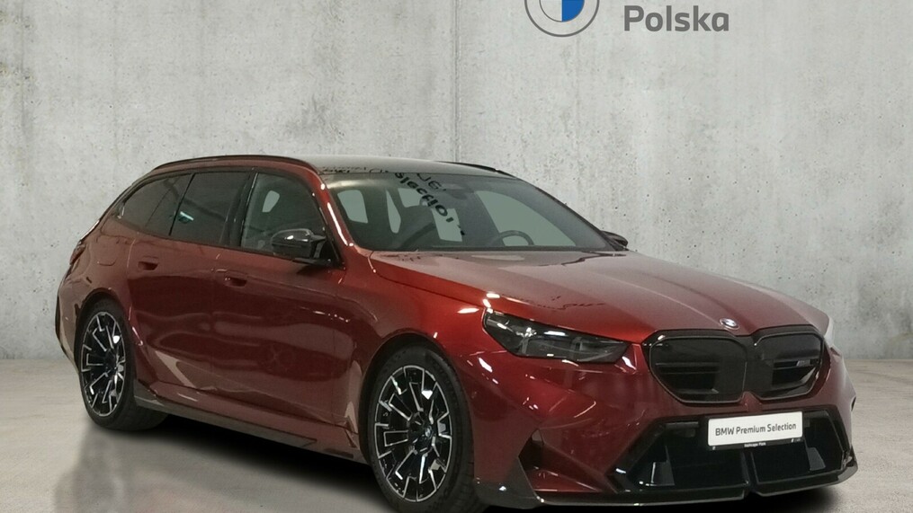 BMW Seria M5
