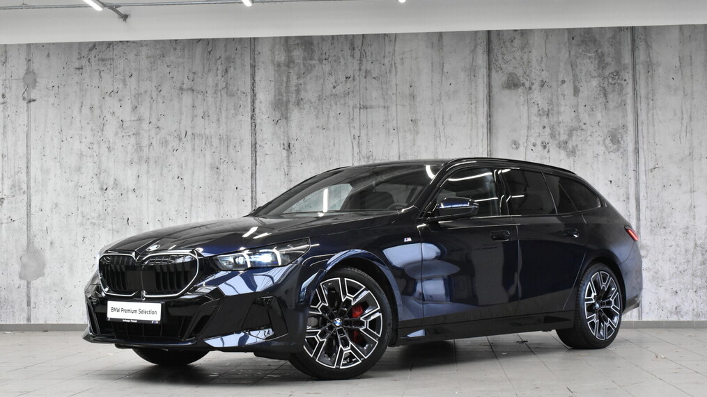 BMW Serii 5, 540