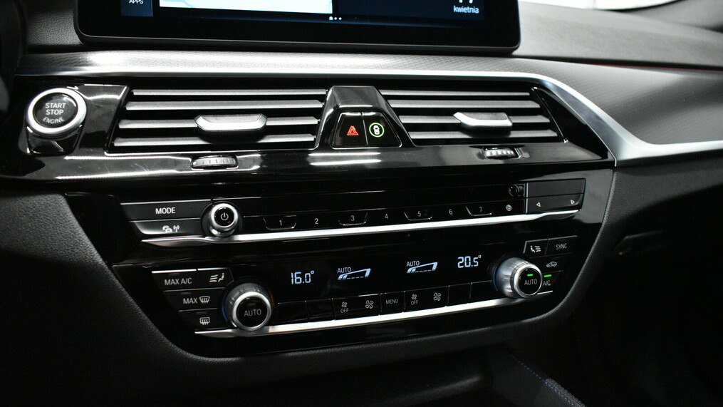 BMW Seria 5 540