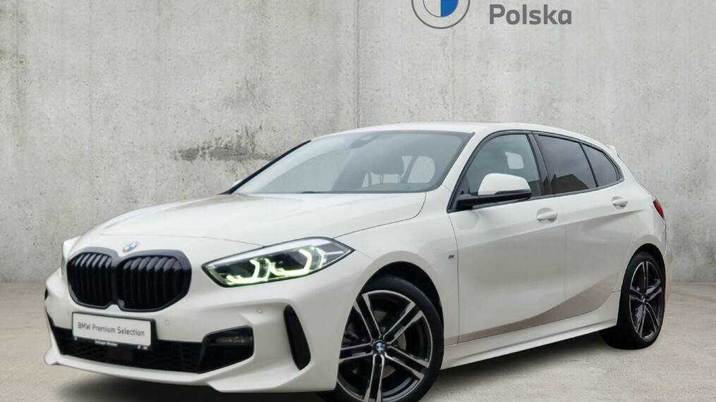 BMW Seria 1 118