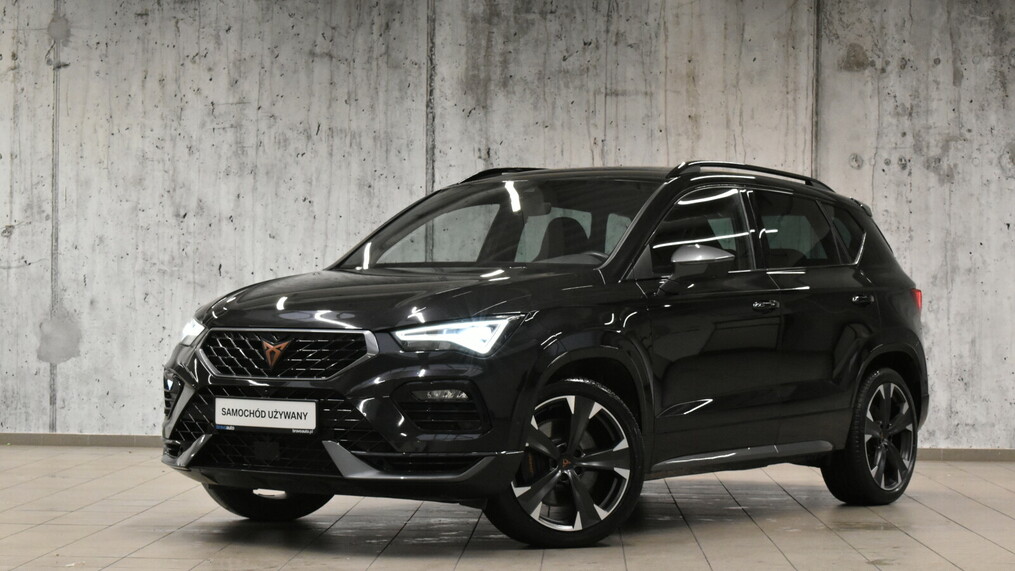 Cupra Ateca