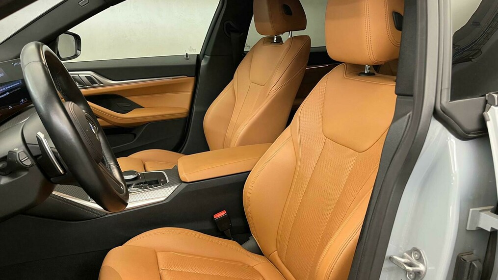 BMW Serii 4, 420