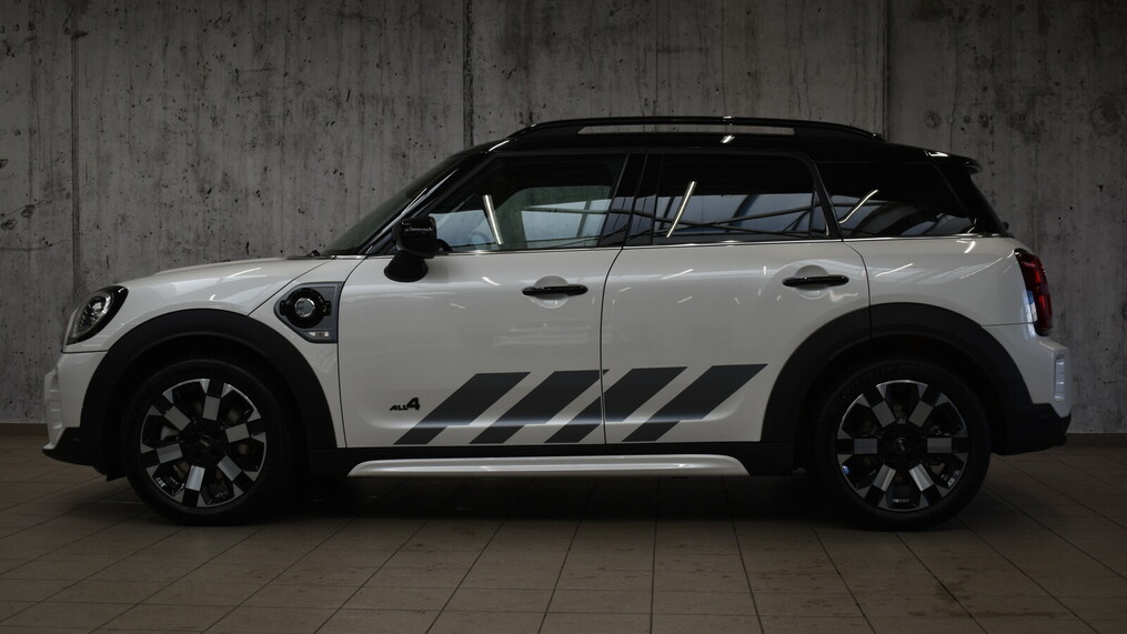 MINI Cooper SE