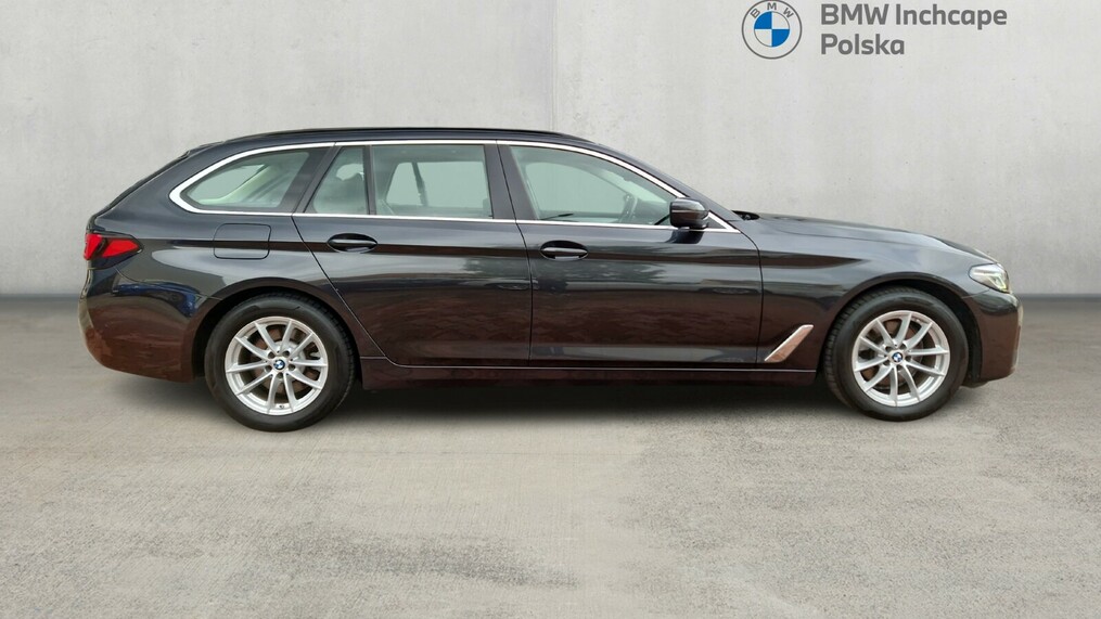 BMW Seria 5 520