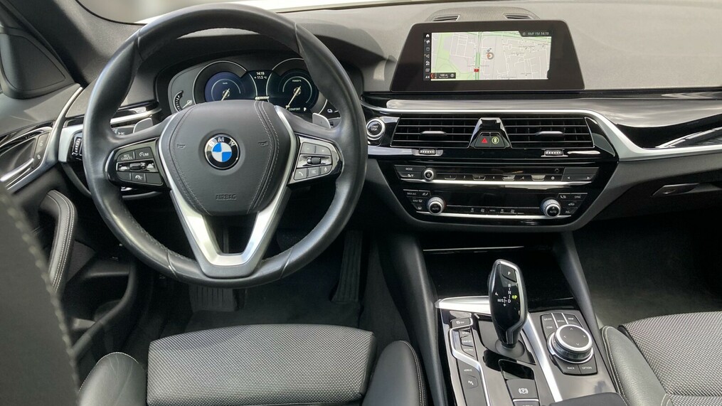 BMW Seria 5 530