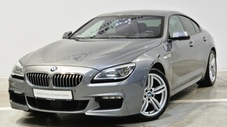 BMW Seria 6 640