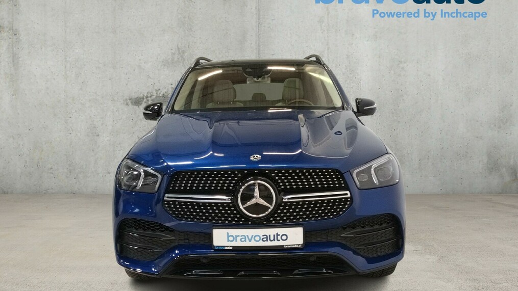 Mercedes-Benz GLE 400