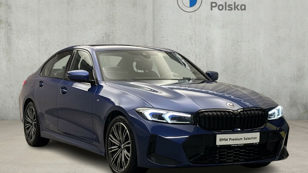 BMW Seria 3 318