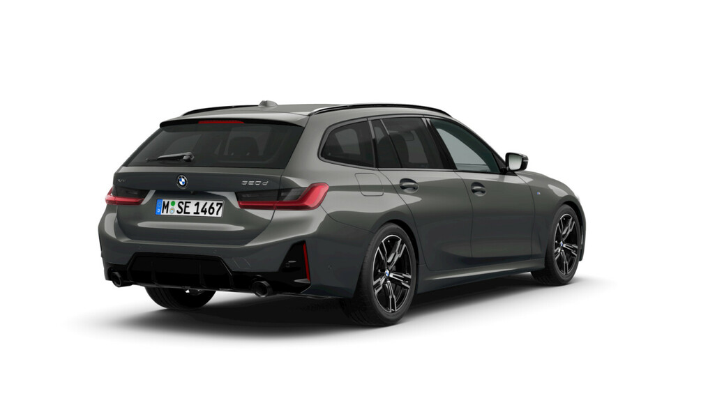 BMW Serii 3, 320