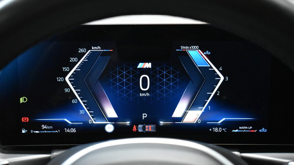BMW Serii 3, 320