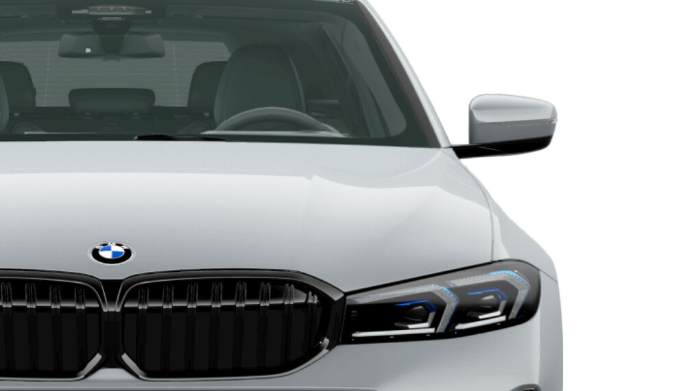 BMW Serii 3, 320