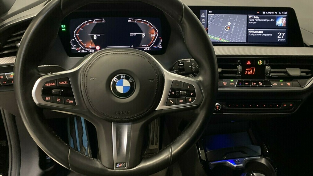 BMW Seria 1 118