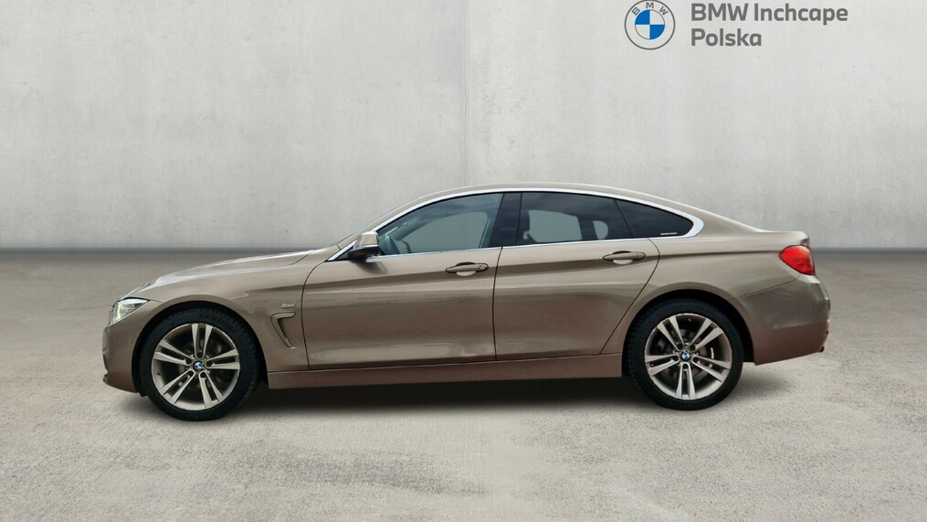 BMW Seria 4 420