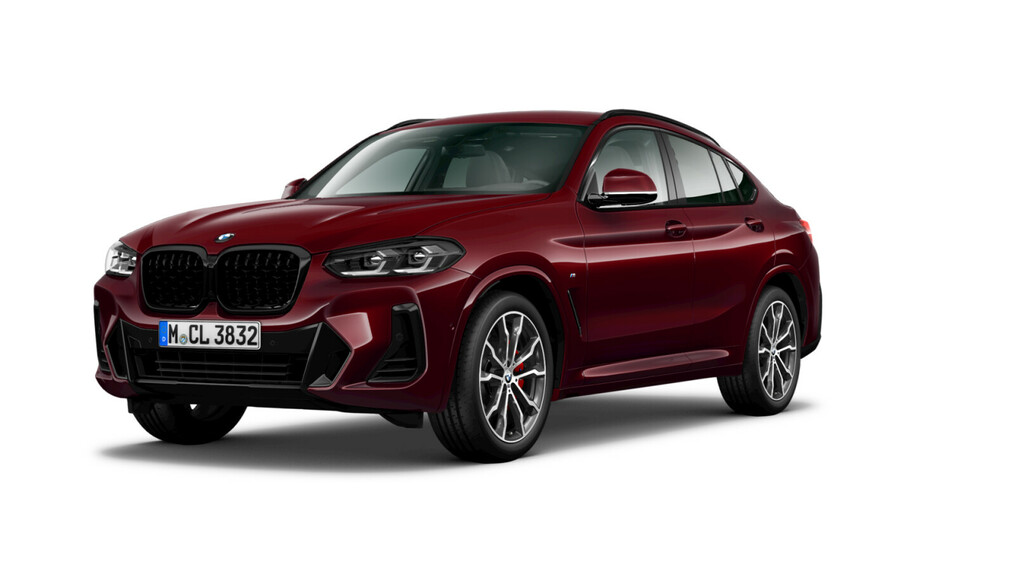 BMW X4