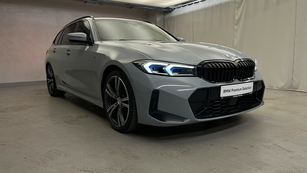 BMW Serii 3, 320