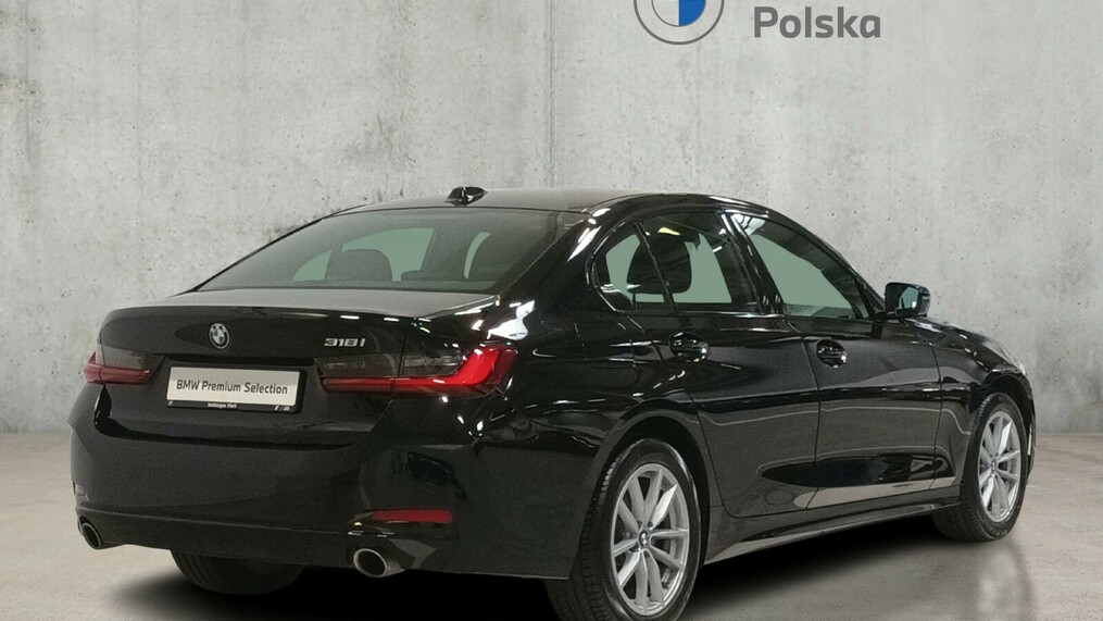 BMW Seria 3 318