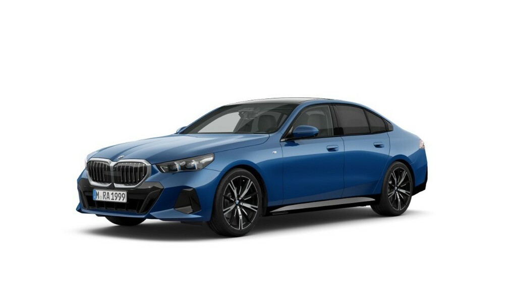 BMW Serii 5, 520