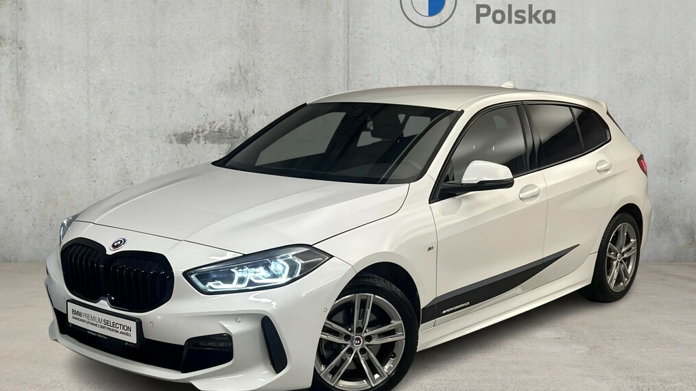 BMW Serii 1, 118
