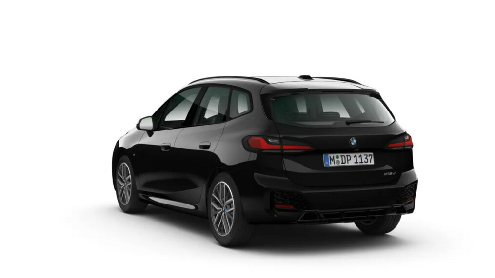 BMW Serii 2, 218