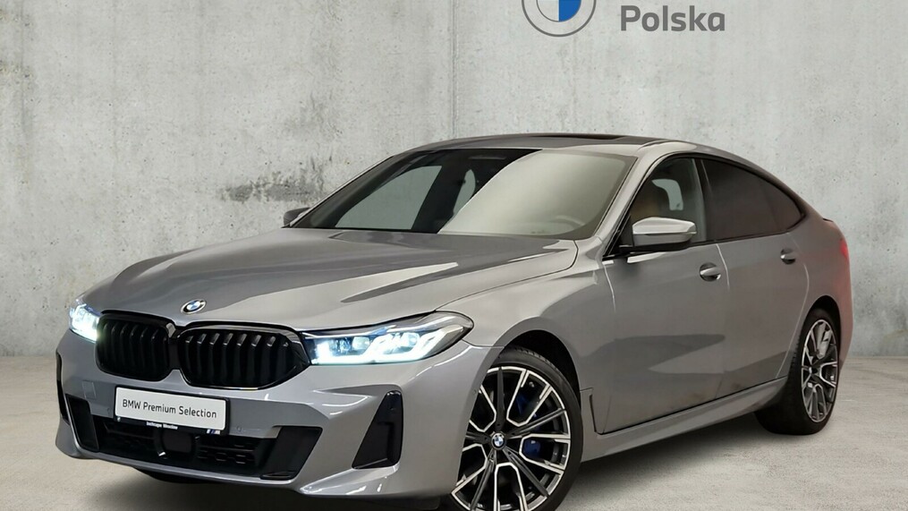 BMW Seria 6 630
