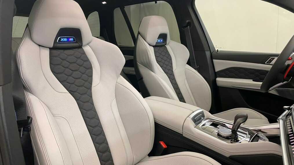 BMW X5 M