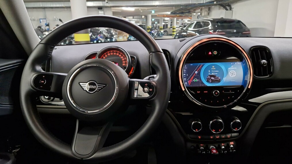 MINI Countryman